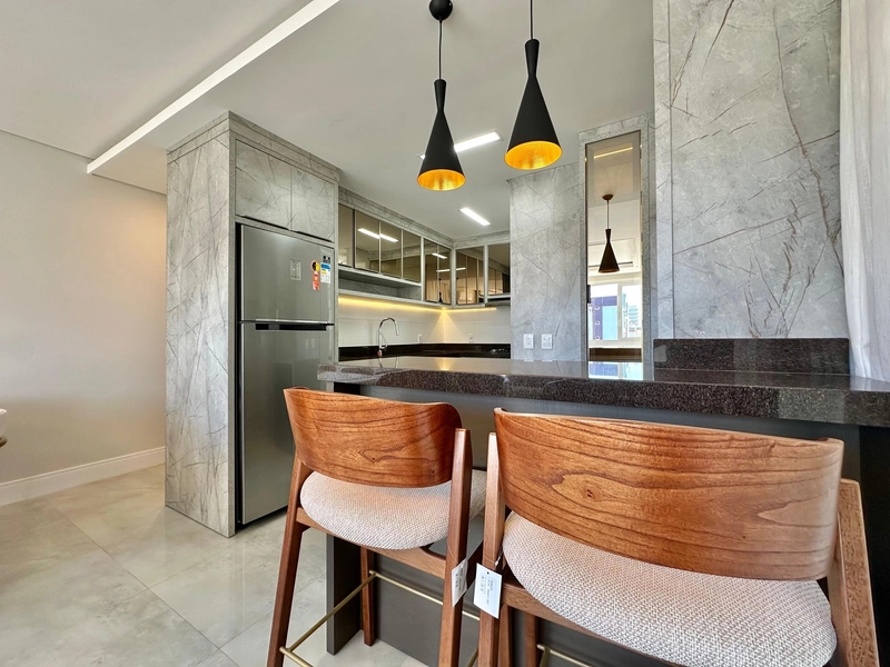 Apartamento mobiliado, 3 dormitórios, no Centro de Capão da Canoa!: 12ª foto da galeria de imagens do imóvel