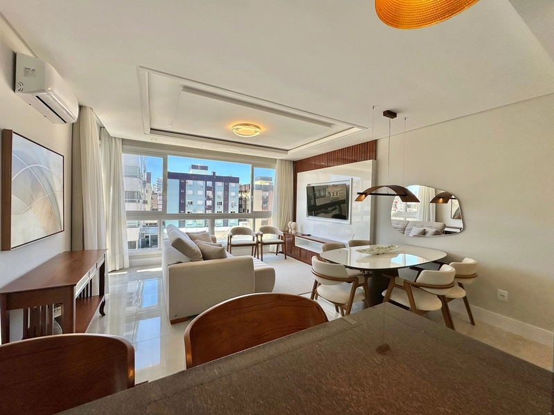 Apartamento mobiliado, 3 dormitórios, no Centro de Capão da Canoa!: 3ª foto da galeria de imagens do imóvel