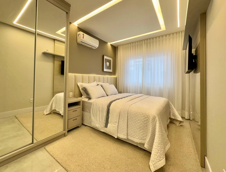 Apartamento mobiliado, 3 dormitórios, no Centro de Capão da Canoa!: 19ª foto da galeria de imagens do imóvel