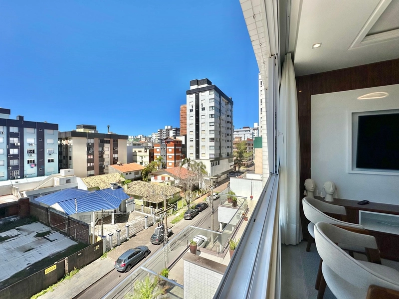Apartamento mobiliado, 3 dormitórios, no Centro de Capão da Canoa!: 6ª foto da galeria de imagens do imóvel