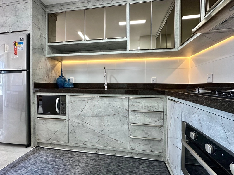 Apartamento mobiliado, 3 dormitórios, no Centro de Capão da Canoa!: 13ª foto da galeria de imagens do imóvel