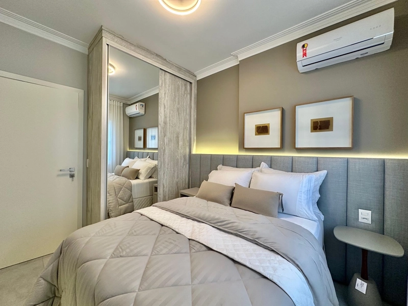 Apartamento mobiliado, 3 dormitórios, no Centro de Capão da Canoa!: 20ª foto da galeria de imagens do imóvel