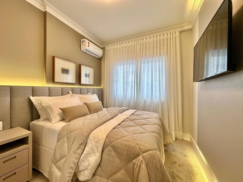 Apartamento mobiliado, 3 dormitórios, no Centro de Capão da Canoa!: 21ª foto da galeria de imagens do imóvel