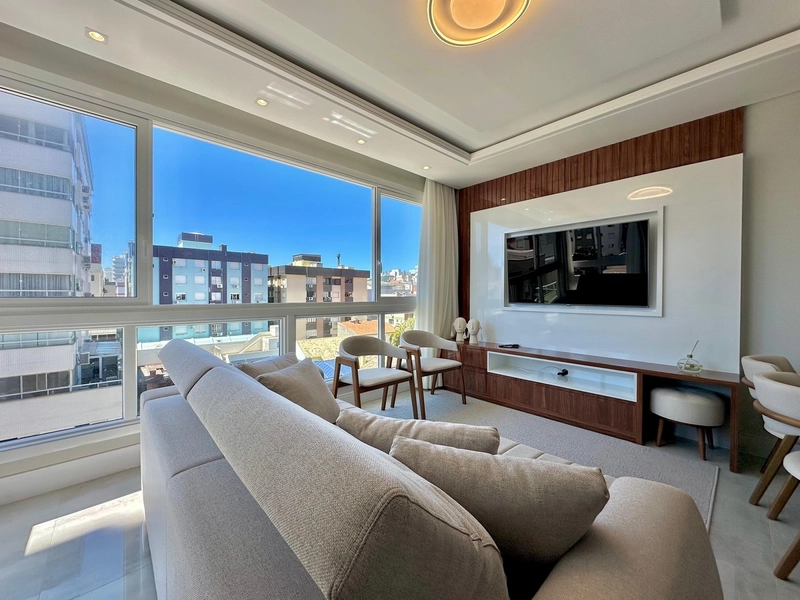 Apartamento mobiliado, 3 dormitórios, no Centro de Capão da Canoa!: 4ª foto da galeria de imagens do imóvel