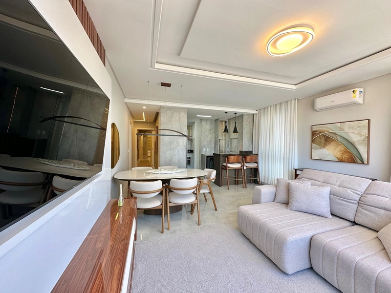 Apartamento mobiliado, 3 dormitórios, no Centro de Capão da Canoa!: 8ª foto da galeria de imagens do imóvel