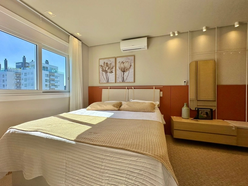 Apartamento decorado, 3 suítes, 2 vagas, com área de lazer, Navegantes: 18ª foto da galeria de imagens do imóvel