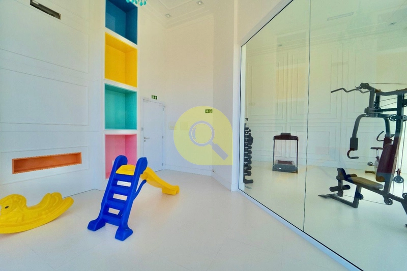 Apartamento decorado, 3 suítes, 2 vagas, com área de lazer, Navegantes: 32ª foto da galeria de imagens do imóvel