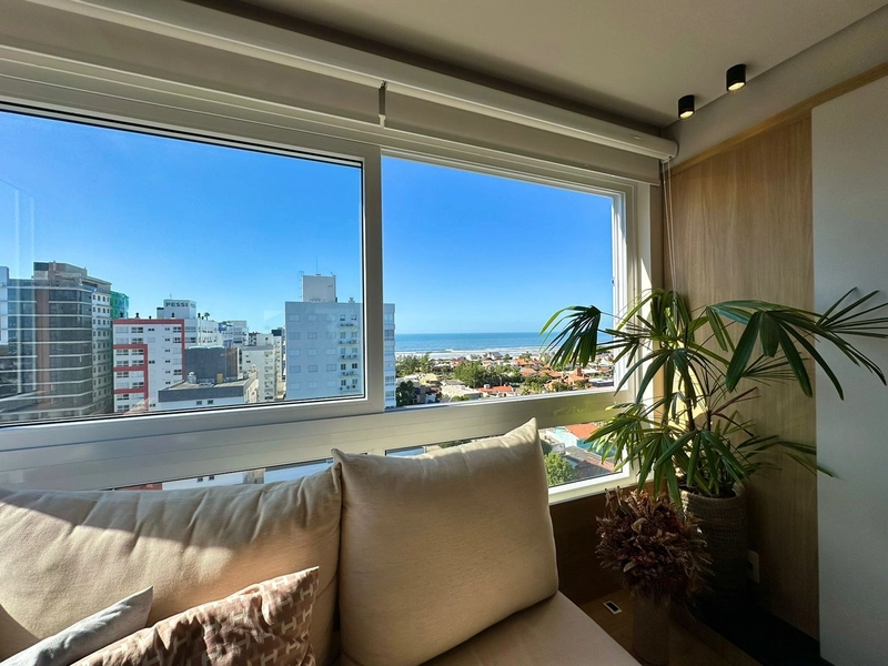 Apartamento decorado, 3 suítes, 2 vagas, com área de lazer, Navegantes: 7ª foto da galeria de imagens do imóvel