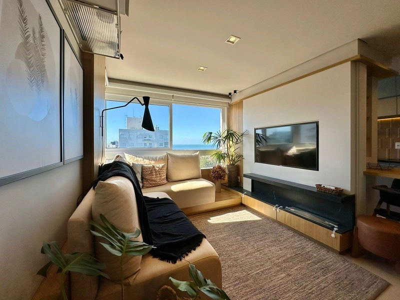 Apartamento decorado, 3 suítes, 2 vagas, com área de lazer, Navegantes: 9ª foto da galeria de imagens do imóvel