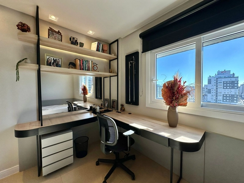 Apartamento decorado, 3 suítes, 2 vagas, com área de lazer, Navegantes: 24ª foto da galeria de imagens do imóvel