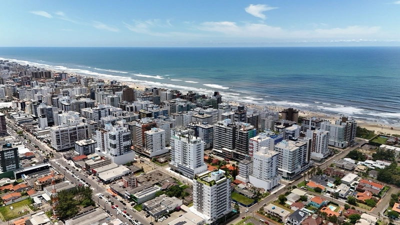 Apartamento decorado, 3 suítes, 2 vagas, com área de lazer, Navegantes: 39ª foto da galeria de imagens do imóvel