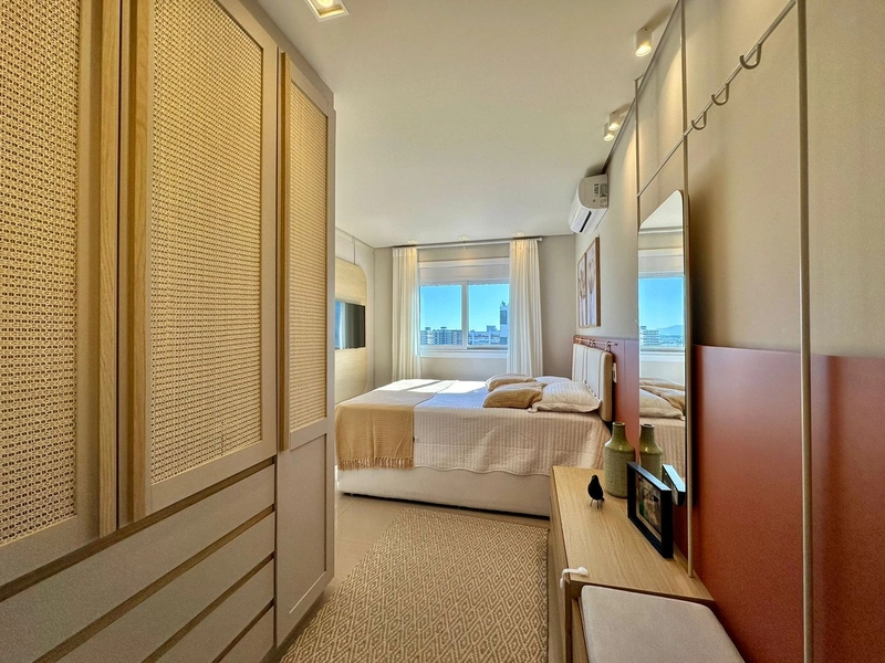 Apartamento decorado, 3 suítes, 2 vagas, com área de lazer, Navegantes: 17ª foto da galeria de imagens do imóvel