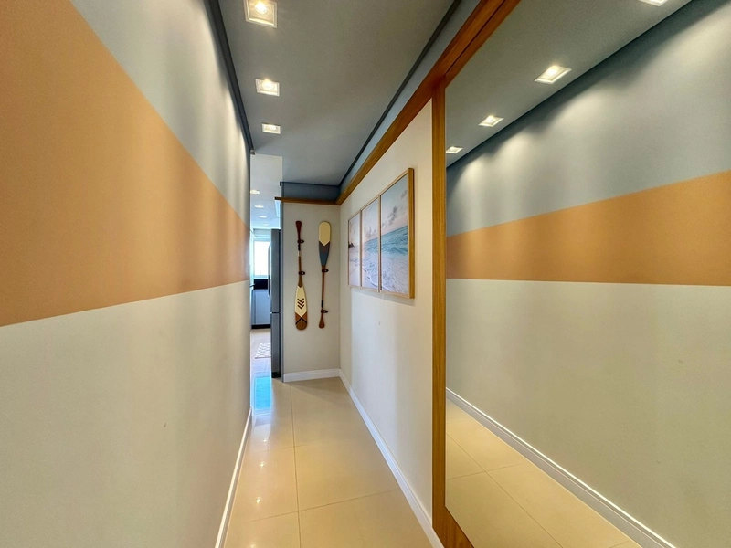 Apartamento decorado, 3 suítes, 2 vagas, com área de lazer, Navegantes: 15ª foto da galeria de imagens do imóvel