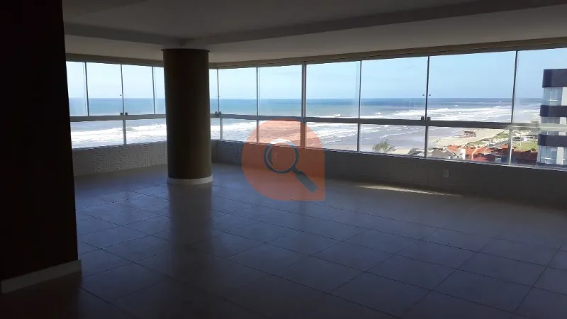 Espetacular apartamento COM VISTA ETERNA PARA O MAR - Capão da Canoa!: 1ª foto da galeria de imagens do imóvel