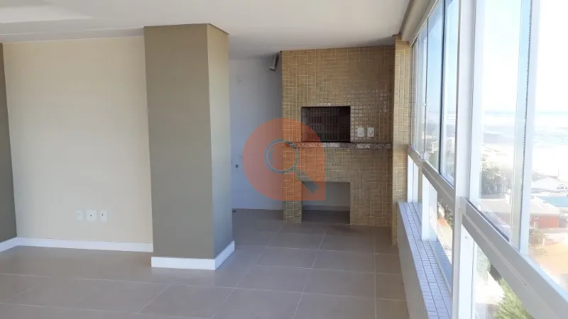 Espetacular apartamento COM VISTA ETERNA PARA O MAR - Capão da Canoa!: 3ª foto da galeria de imagens do imóvel