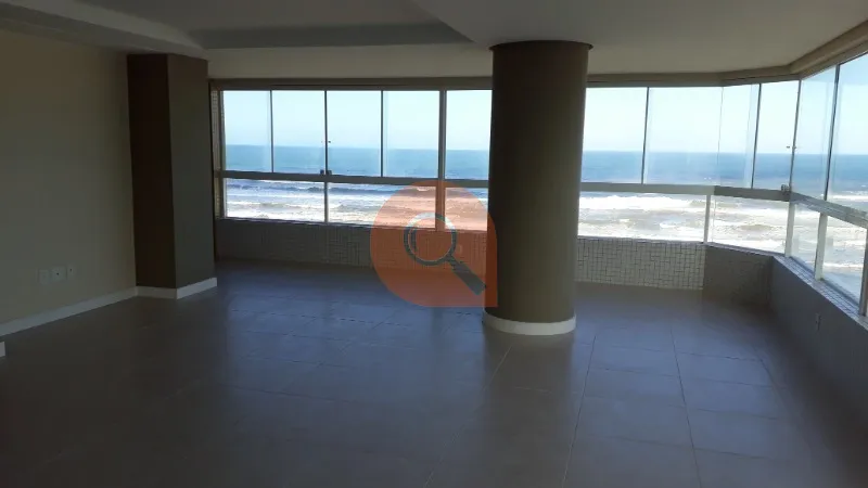 Espetacular apartamento COM VISTA ETERNA PARA O MAR - Capão da Canoa!: 5ª foto da galeria de imagens do imóvel