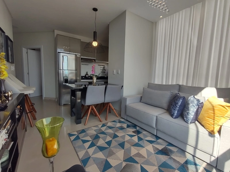 Apartamento 1 dormitório com box, novo, mobiliado, com infra completa!: 2ª foto da galeria de imagens do imóvel