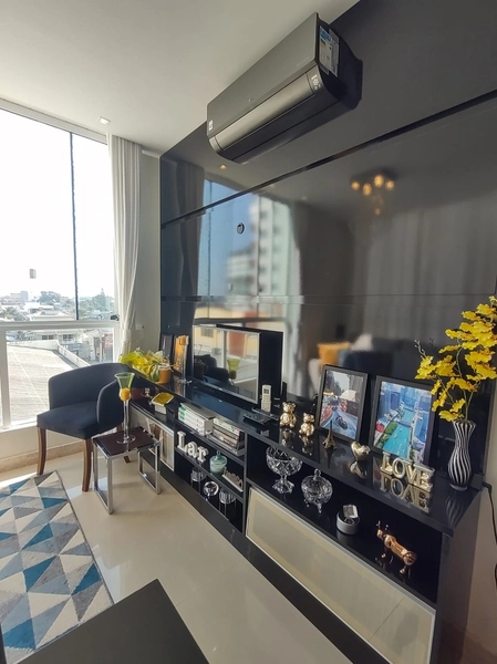 Apartamento 1 dormitório com box, novo, mobiliado, com infra completa!: 6ª foto da galeria de imagens do imóvel