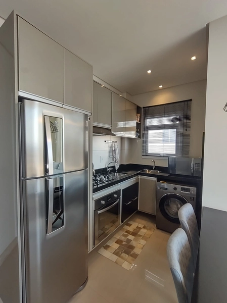 Apartamento 1 dormitório com box, novo, mobiliado, com infra completa!: 11ª foto da galeria de imagens do imóvel