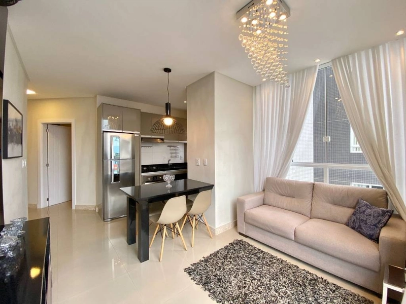 Apartamento 1 dormitório com box, novo, mobiliado, com infra completa!: 2ª foto da galeria de imagens do imóvel