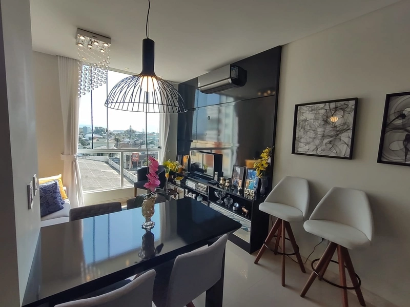 Apartamento 1 dormitório com box, novo, mobiliado, com infra completa!: 3ª foto da galeria de imagens do imóvel