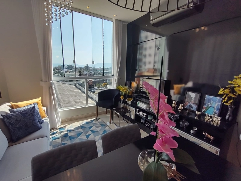 Apartamento 1 dormitório com box, novo, mobiliado, com infra completa!: 12ª foto da galeria de imagens do imóvel