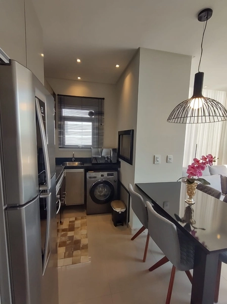 Apartamento 1 dormitório com box, novo, mobiliado, com infra completa!: 8ª foto da galeria de imagens do imóvel
