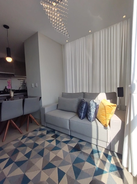 Apartamento 1 dormitório com box, novo, mobiliado, com infra completa!: 13ª foto da galeria de imagens do imóvel