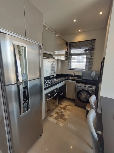 Apartamento 1 dormitório com box, novo, mobiliado, com infra completa!: 10ª foto da galeria de imagens do imóvel