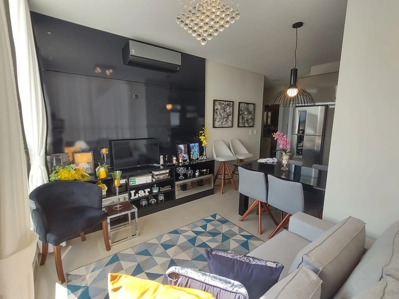 Apartamento 1 dormitório com box, novo, mobiliado, com infra completa!: 4ª foto da galeria de imagens do imóvel