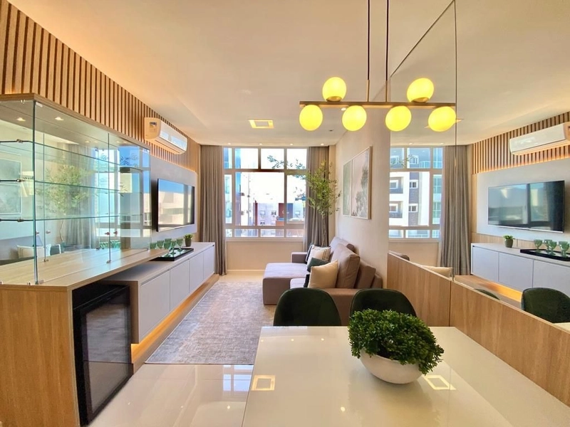 Excelente apartamento DECORADO, em região nobre de Capão da Canoa!: 3ª foto da galeria de imagens do imóvel