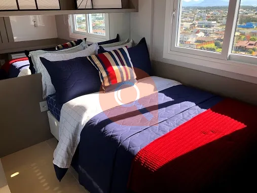Excelente apartamento com VISTA PARA O MAR & PARA A SERRA - Capão!: 18ª foto da galeria de imagens do imóvel