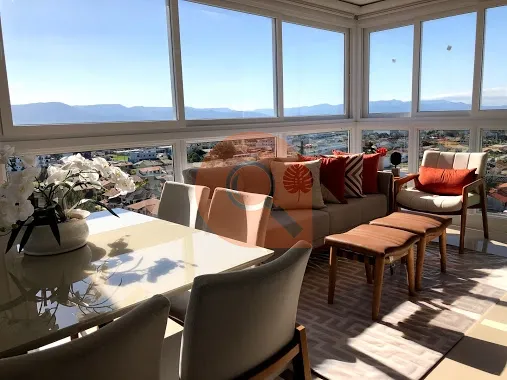 Excelente apartamento com VISTA PARA O MAR & PARA A SERRA - Capão!: 1ª foto da galeria de imagens do imóvel