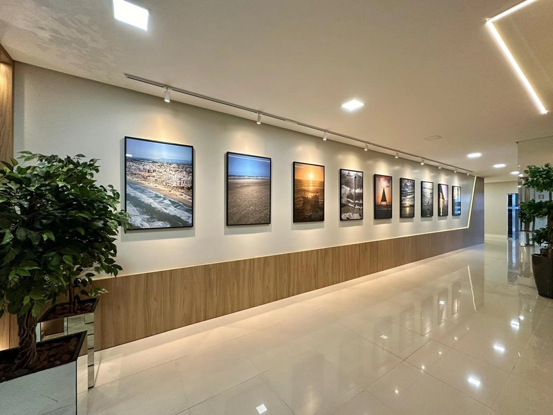 Excelente apartamento - de frente - em Capão da Canoa!: 25ª foto da galeria de imagens do imóvel