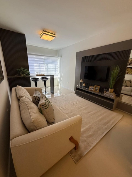 Excelente apartamento - de frente - em Capão da Canoa!: 3ª foto da galeria de imagens do imóvel