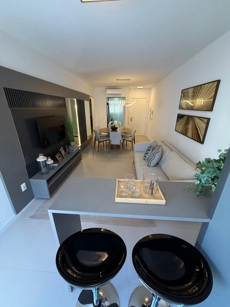Excelente apartamento - de frente - em Capão da Canoa!: 2ª foto da galeria de imagens do imóvel