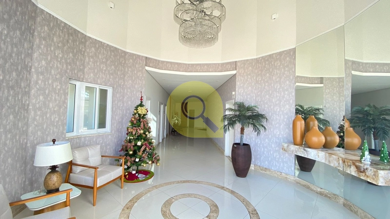 Apartamento 3 dormitórios, 4 vagas, decorado, vista mar e infra!!: 24ª foto da galeria de imagens do imóvel
