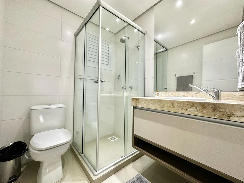 Apartamento 3 dormitórios, 4 vagas, decorado, vista mar e infra!!: 12ª foto da galeria de imagens do imóvel