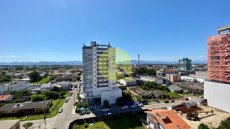 Apartamento 3 dormitórios, 4 vagas, decorado, vista mar e infra!!: 35ª foto da galeria de imagens do imóvel