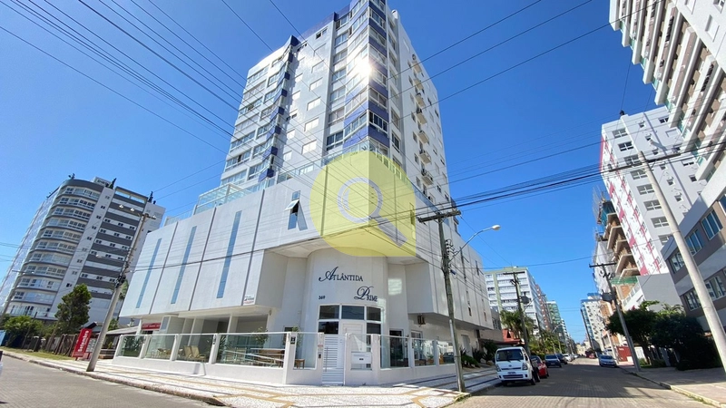 Apartamento 3 dormitórios, 4 vagas, decorado, vista mar e infra!!: 36ª foto da galeria de imagens do imóvel