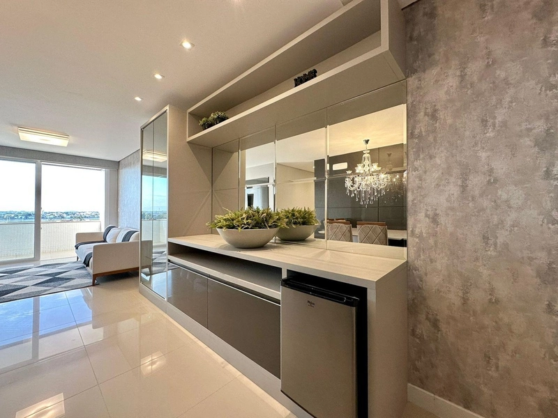 Excelente apartamento MOBILIADO & DECORADO, em Atlântida!: 7ª foto da galeria de imagens do imóvel