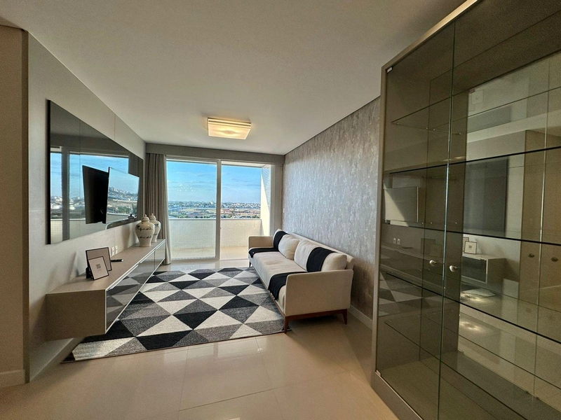 Excelente apartamento MOBILIADO & DECORADO, em Atlântida!: 2ª foto da galeria de imagens do imóvel