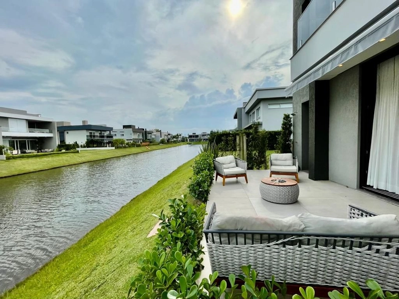 Sobrado beira lago, no Condomínio Capão Ilhas Resort!!: 2ª foto da galeria de imagens do imóvel