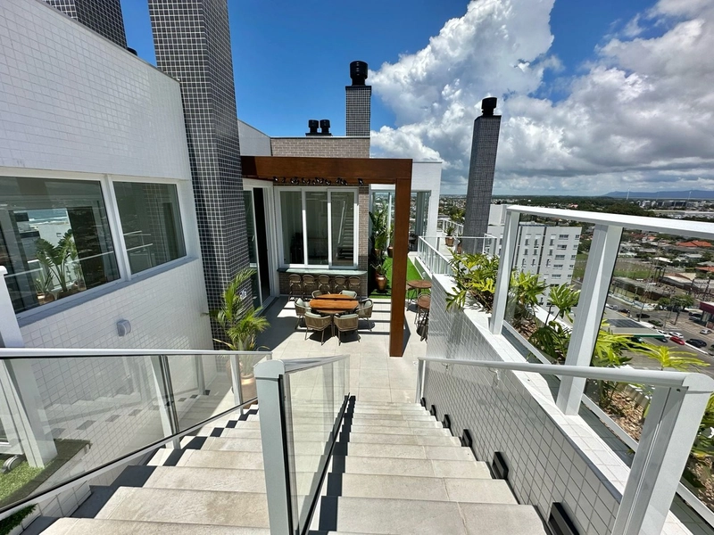 Apartamento novo, mobiliado, 1 suíte, lavabo e box, com lazer completo: 42ª foto da galeria de imagens do imóvel