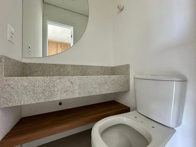 Apartamento novo, mobiliado, 1 suíte, lavabo e box, com lazer completo: 13ª foto da galeria de imagens do imóvel