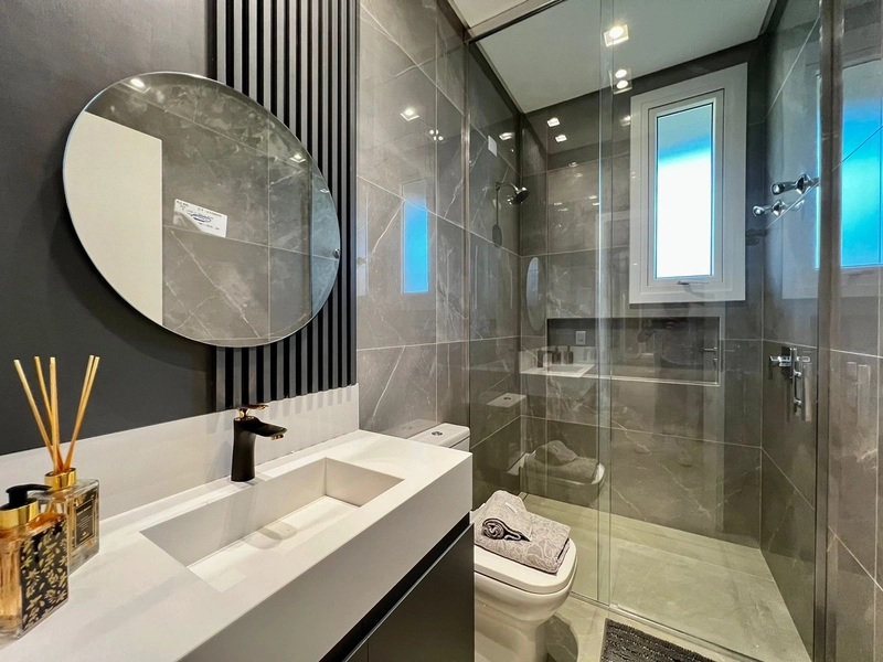 Casa plana, nova, 4 suítes, decorada, no Arenas Curumim!: 9ª foto da galeria de imagens do imóvel