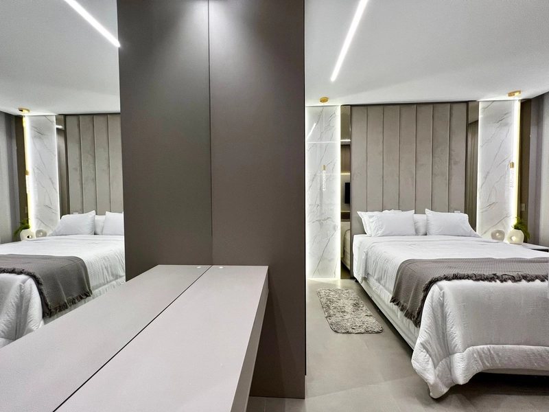 Casa plana, nova, 4 suítes, decorada, no Arenas Curumim!: 8ª foto da galeria de imagens do imóvel