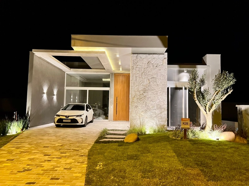 Casa plana, nova, 4 suítes, decorada, no Arenas Curumim!: 14ª foto da galeria de imagens do imóvel