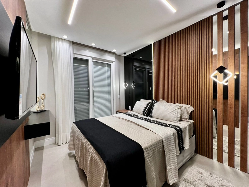 Casa plana, nova, 4 suítes, decorada, no Arenas Curumim!: 11ª foto da galeria de imagens do imóvel