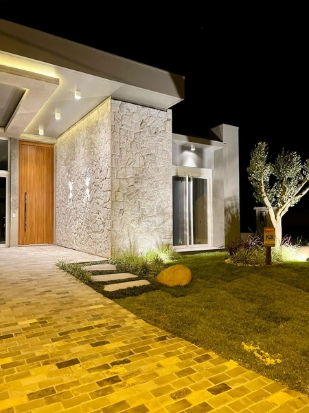 Casa plana, nova, 4 suítes, decorada, no Arenas Curumim!: 21ª foto da galeria de imagens do imóvel